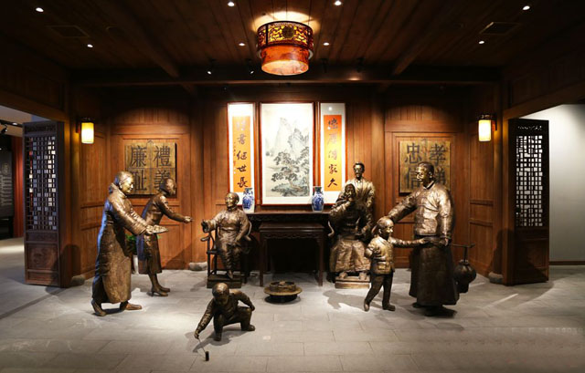 長沙市非物質文化遺產展示館免費開放