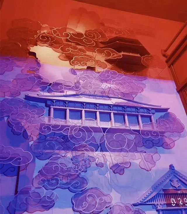沉浸式文化感官餐廳 良設(shè)夜宴盛大開業(yè)