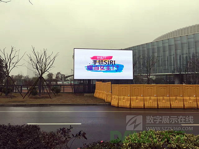 大元智能戶外LED顯示屏使用6年以上是如何做到的？