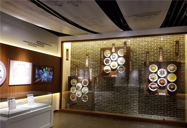 誠唐之作 | 鹽城八大碗博物館，關于家鄉的味道