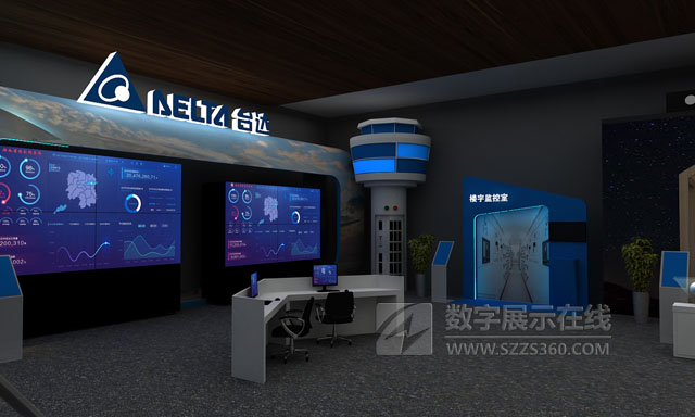 IFC 開展在即，看臺達演繹“智慧城市”