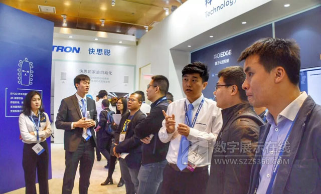 ˼Їչ InfoComm 2018Լ˿ƼIL}