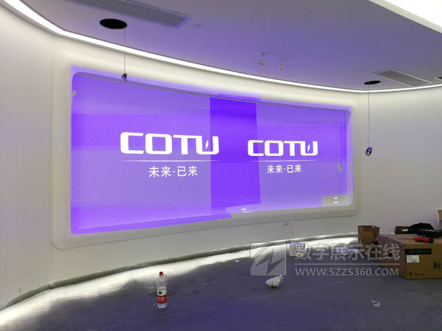 COTUƈD⹤ͶӰCչd廡Ļϵy