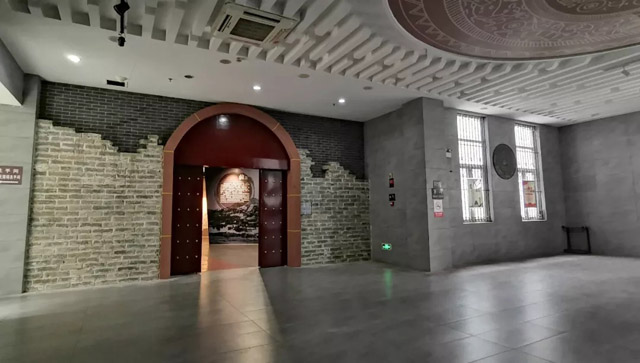 梧州市博物館基本陳列展廳重新開放！