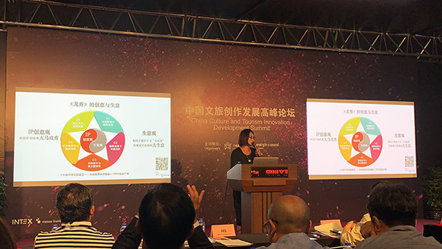 夜游新視界，贏康創意投影點亮上海燈光音響展