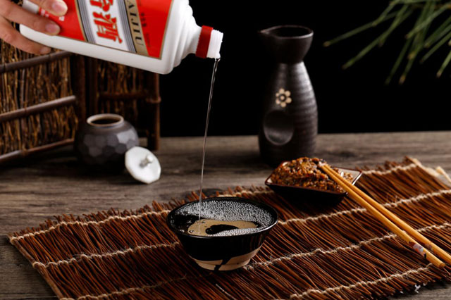 有屏更有品 NEC用NETRIX記錄國酒茅臺往事