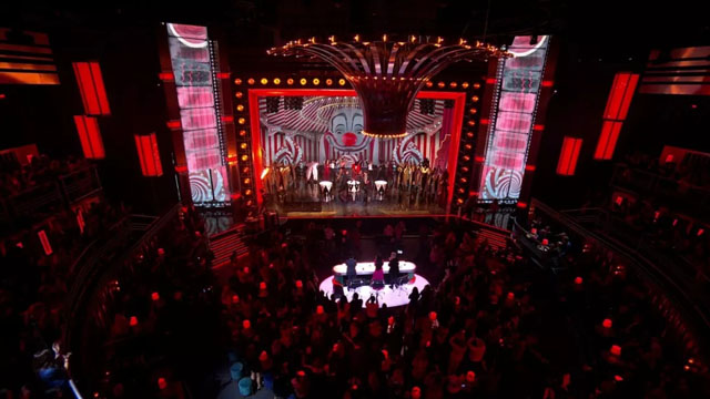 LEDcӢX Factor Celebrity 2019Qِ_