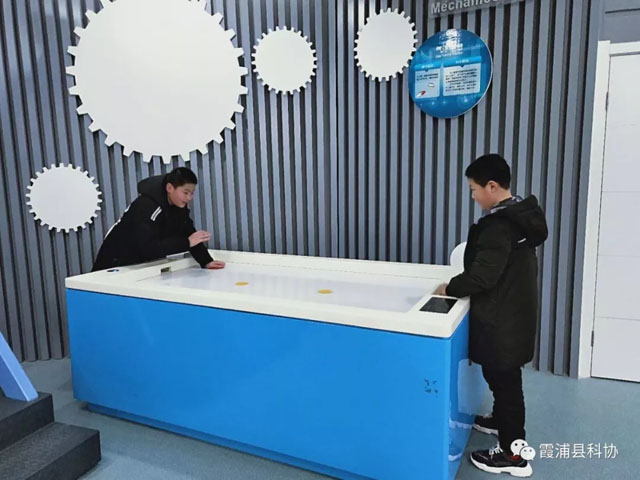 霞浦縣科技館升級(jí)重新開館，你去過嗎？