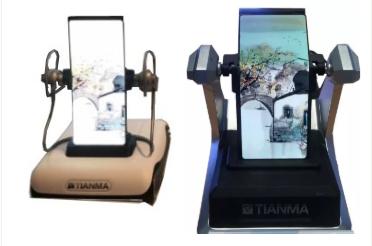 天馬微電子攜全新產品重磅亮相DISPLAY CHINA 2019