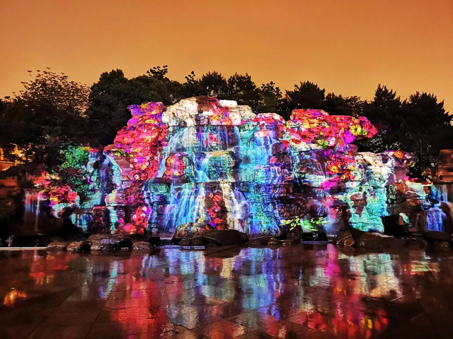 YͶӰ(3D mapping)ʲô