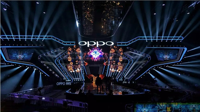 OPPO R15 l(f)|+ĻͶӰ+3D MappingȡڿƼƼݳ