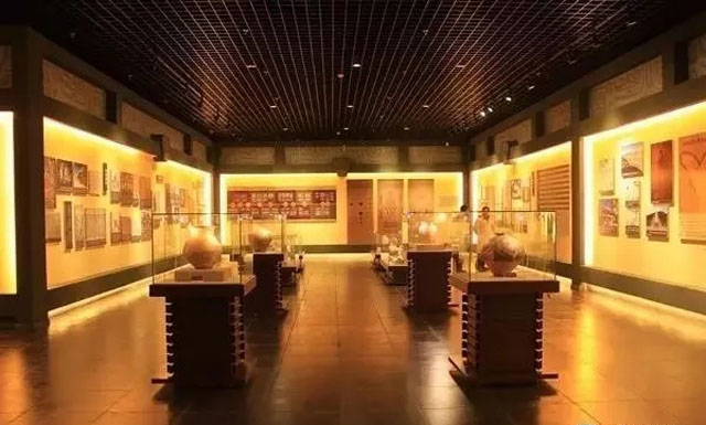 華夏中醫藥大展覽｜岐黃中醫藥文化博物館