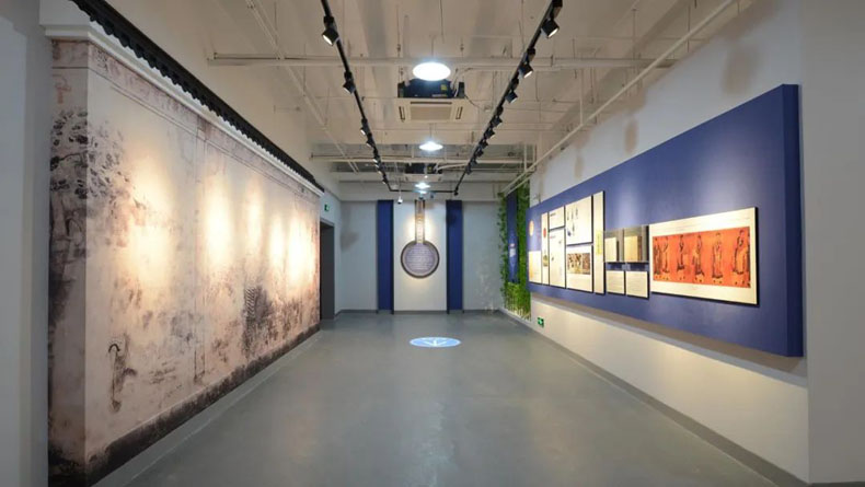 “江淮廉風(fēng)——安徽廉政文化展”在安徽博物院開展