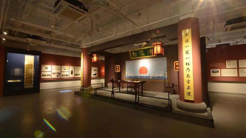 “江淮廉風(fēng)——安徽廉政文化展”在安徽博物院開展