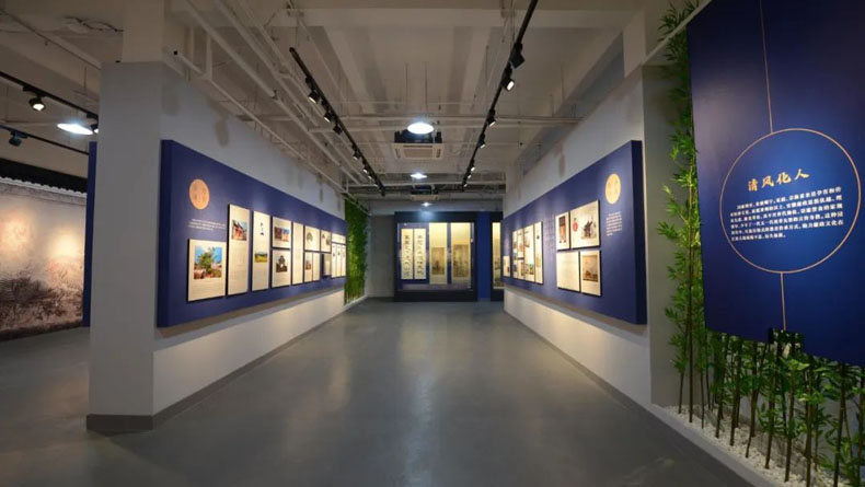 “江淮廉風(fēng)——安徽廉政文化展”在安徽博物院開展