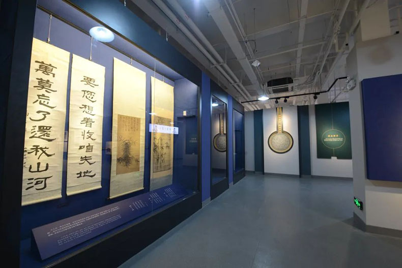“江淮廉風(fēng)——安徽廉政文化展”在安徽博物院開展