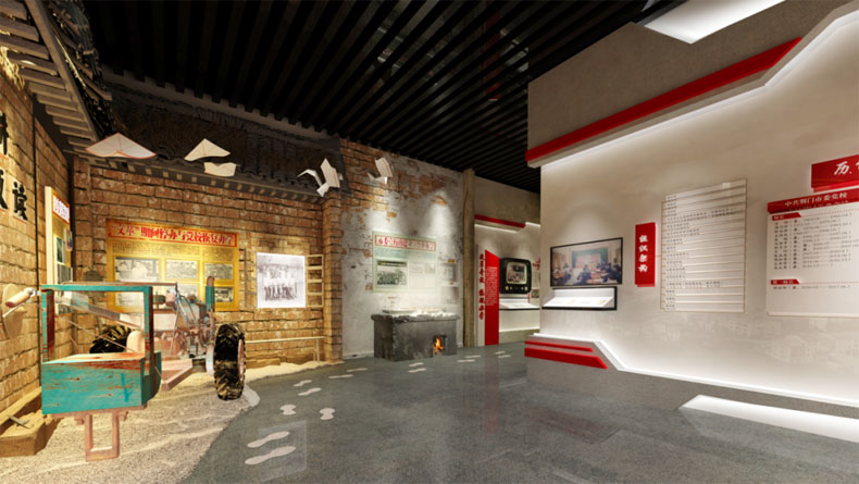 走進荊門市委黨校<a href=http://m.qojctqv.cn/szxy/xsg/index.asp target=_blank>校史館</a>，緬懷光輝歲月