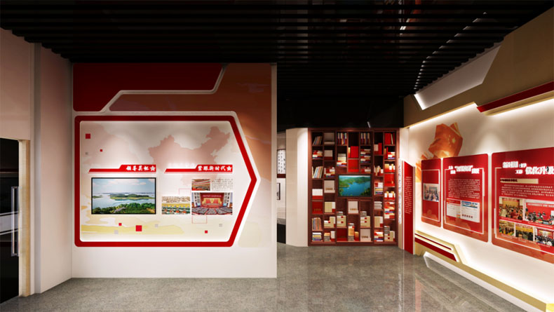 走進荊門市委黨校<a href=http://m.qojctqv.cn/szxy/xsg/index.asp target=_blank>校史館</a>，緬懷光輝歲月