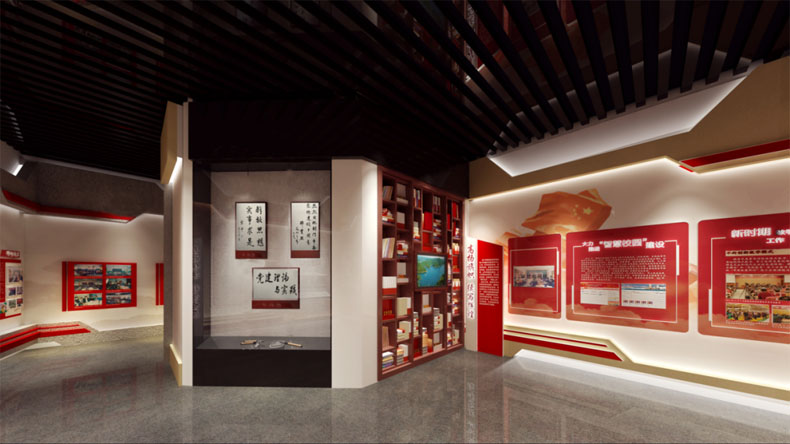 走進荊門市委黨校<a href=http://m.qojctqv.cn/szxy/xsg/index.asp target=_blank>校史館</a>，緬懷光輝歲月