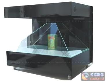 270度全息影像技術解析