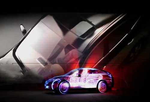 lSͶӰչʾ