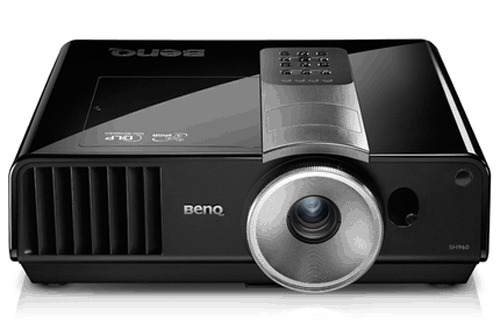 BenQ SH960ͶӰ@ʾ