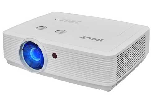 ROLY RP-L5200WͶӰ@ʾ