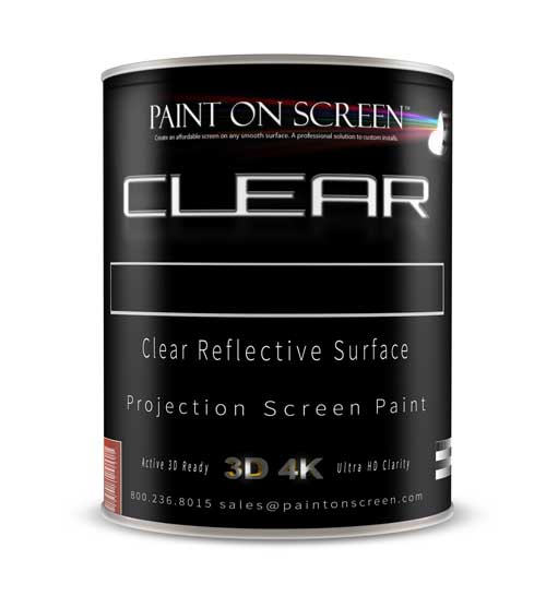 PaintOnScreen Clear͸ͶӰͶӰ@ʾ