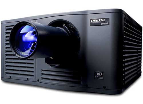 Christie CP2215ͶӰ@ʾ