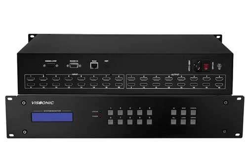 VISSONIC hdmi16·̖̎O