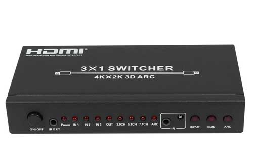 Hangalaxy HDMI 3x1ГQARCHDS-0301Vϵ̖̎O