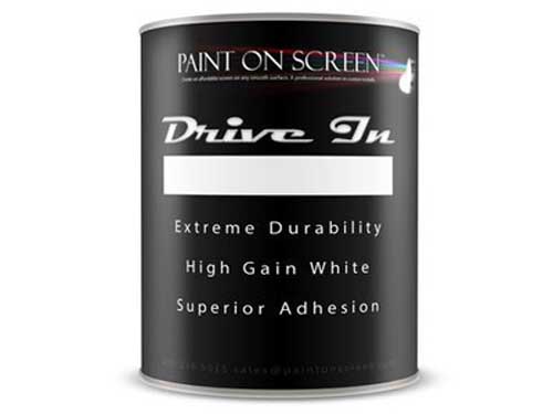 PaintOnScreen Drive in (h)܇(ch)ӰԺͶӰṤͶӰĻ