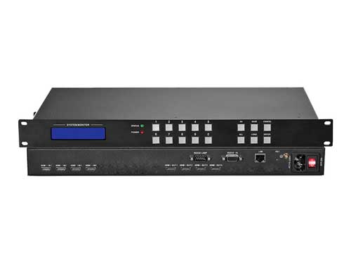 SBOLA 4M4 HDMIꇣSD-HDMI0404