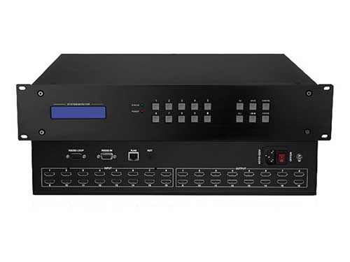SBOLA 16M16 4KꇣSD-HDMI1616K