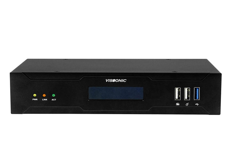 VISSONIC 2Kֲʽݔ빝cVIS-DS200-I̖̎O