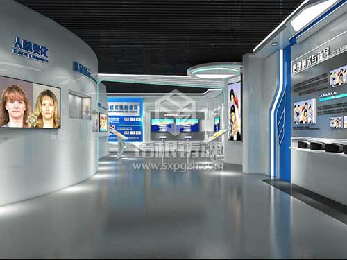 法制實踐教育基地設計公司-科技科普館