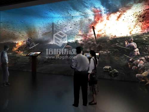 校園法治實踐教育基地設(shè)計公司-法制副校長科普展館