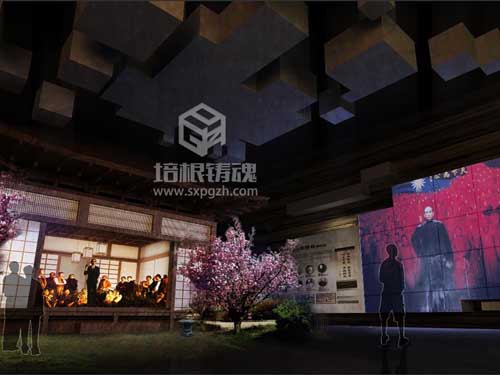 未成年法制實踐教育基地設(shè)計費用-反詐騙科普基地