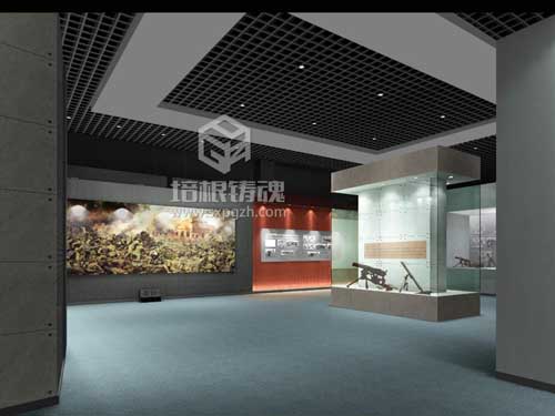 青少年法治實踐教育基地布置方案-反詐騙教育展館
