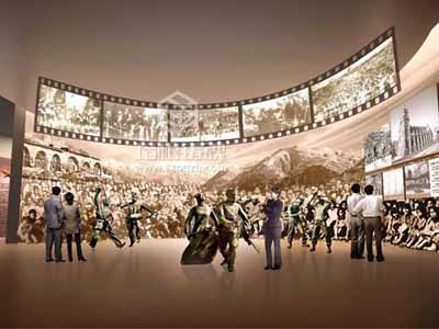 法治宣傳實踐教育基地建設方案-鄉村振興建設教育展館