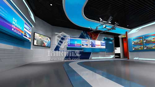 青少年法治實踐教育基地布置方案-反詐騙教育展館
