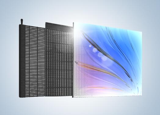 Qiangli ϵ҃͸LED@ʾ