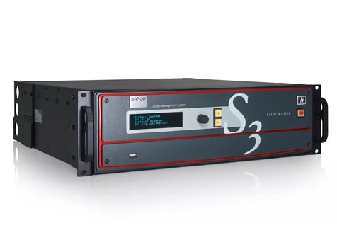 Barco S3‑4K Jr Gen 2̖̎O