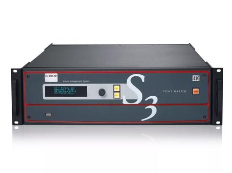 Barco S3‑4K BTO̖̎O