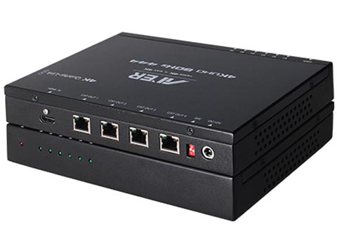 DDMALL 4K Quarter-Link-CATDQ