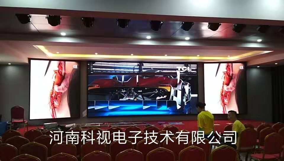 為什么大型led顯示屏要使用三相供電